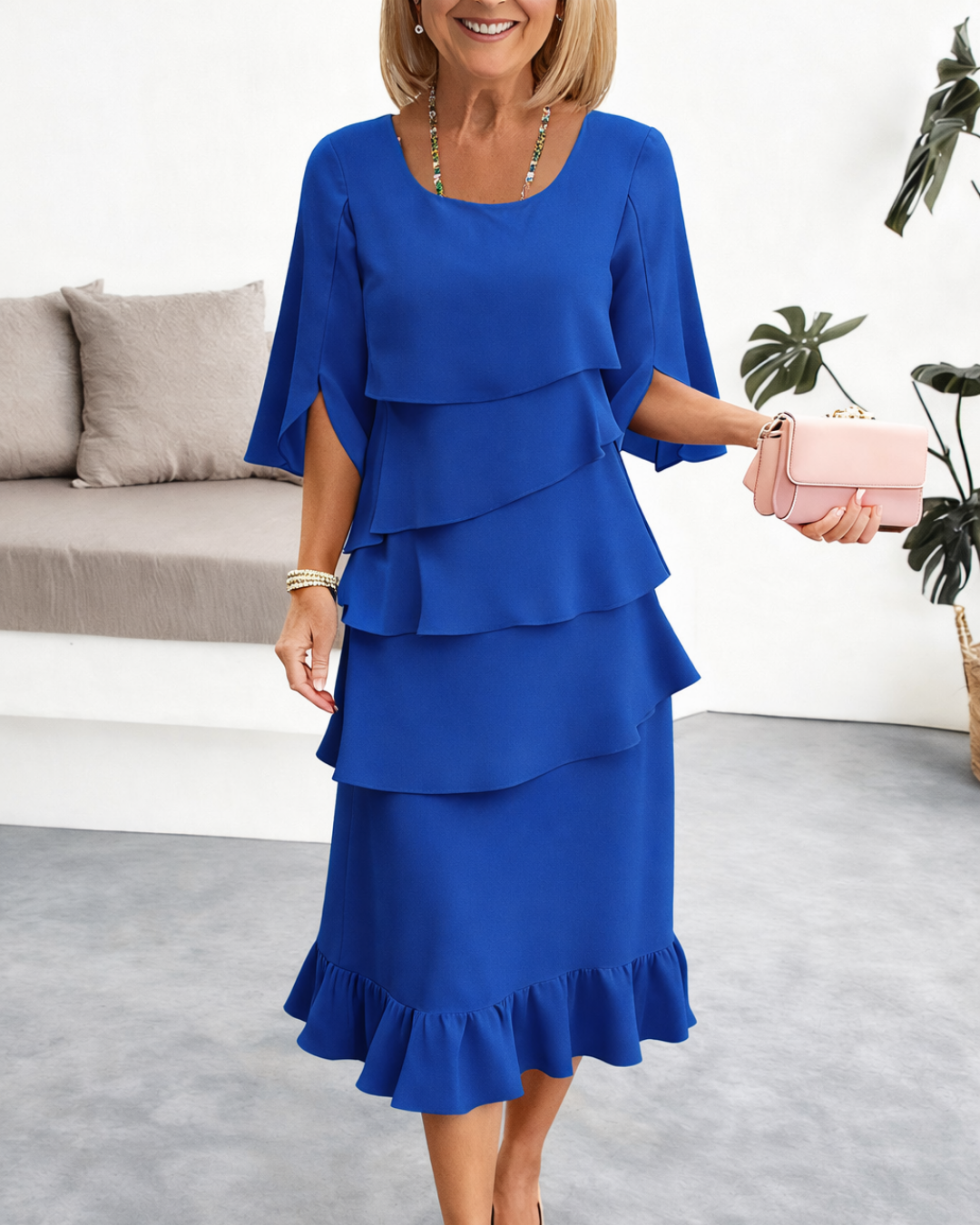 Patricia | Vestido Elegante y Confortable
