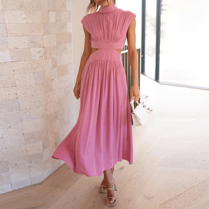 BLAST - VESTIDO MAXI ELEGANTE