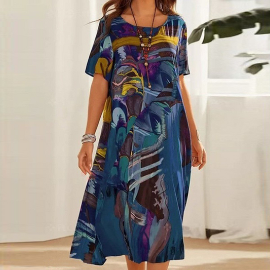 Vestido Dina | Vestido Elegante