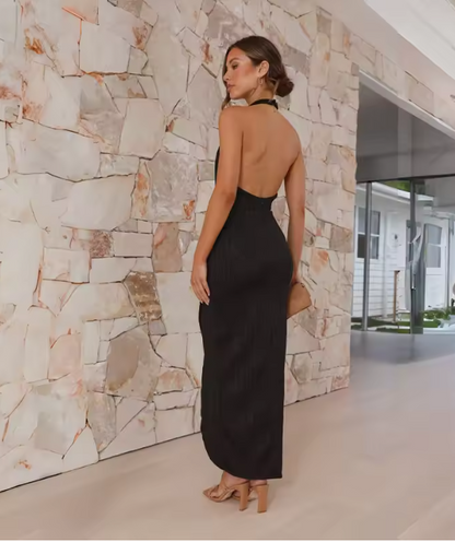 Shyann - Vestido Plisado