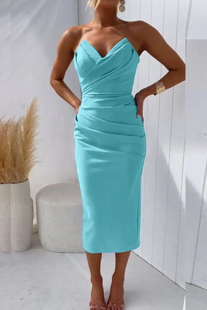 Florencia | Vestido Midi Elegante