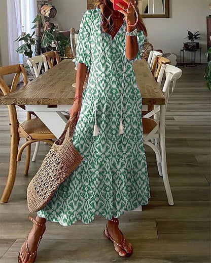 Joanne - Vestido Cubridor de Barriga