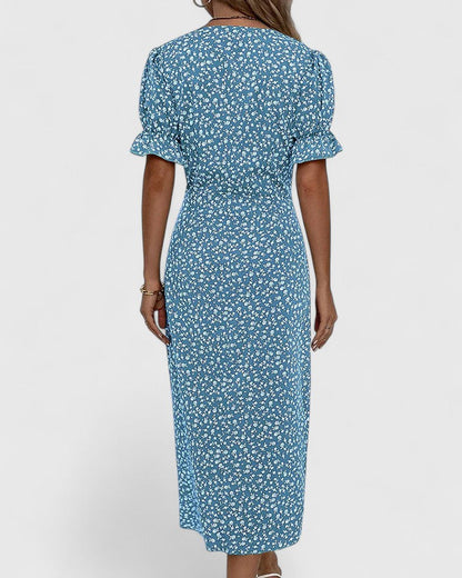 SOPHIA – VESTIDO MIDI ENVOLVENTE BLOOM