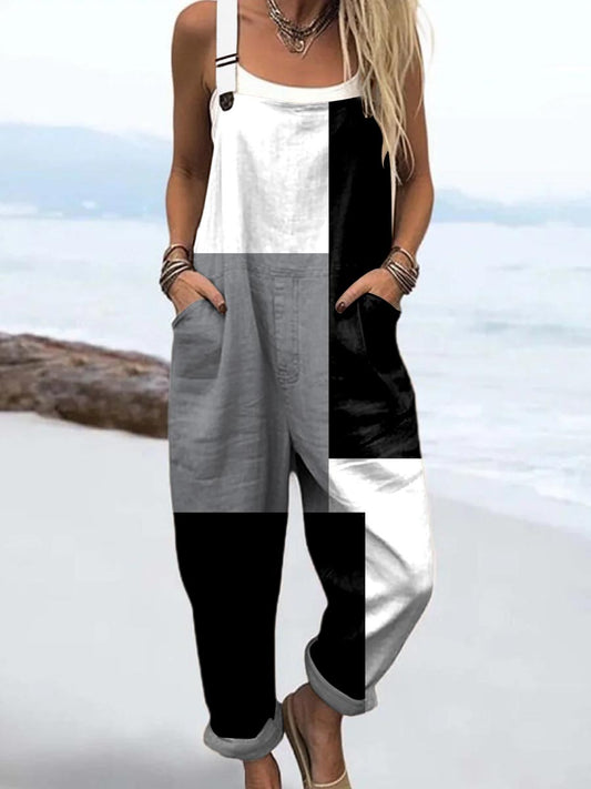 Filippa | Mono Relaxed Colorblock