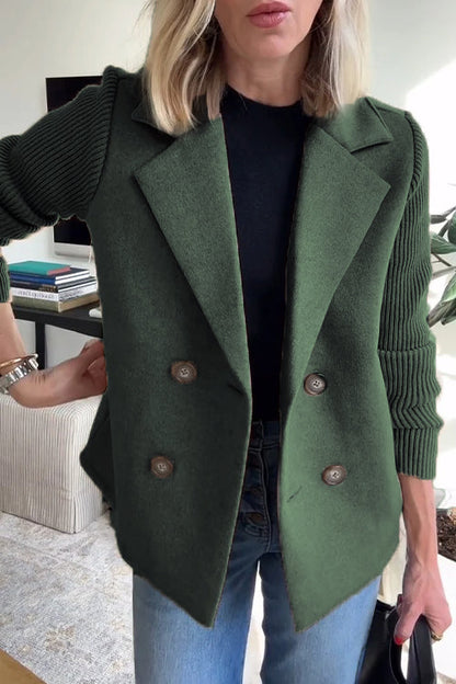 Alesia - Blazer Casual Elegante con Botones