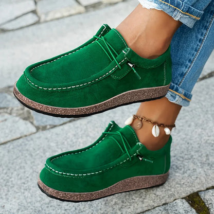 Kenzia - Zapatillas informales y cómodas