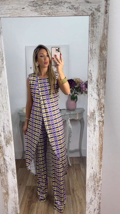 SKYE – TRAJE CÓMODO IMPRESO