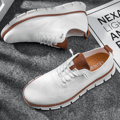 Dos - Zapatos Ergonómicos Confortables para Hombres