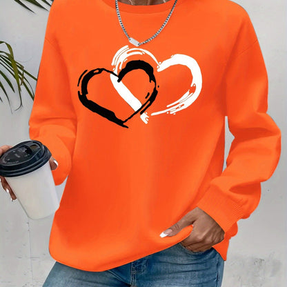 Sharyn - Suéter Elegante con Corazón