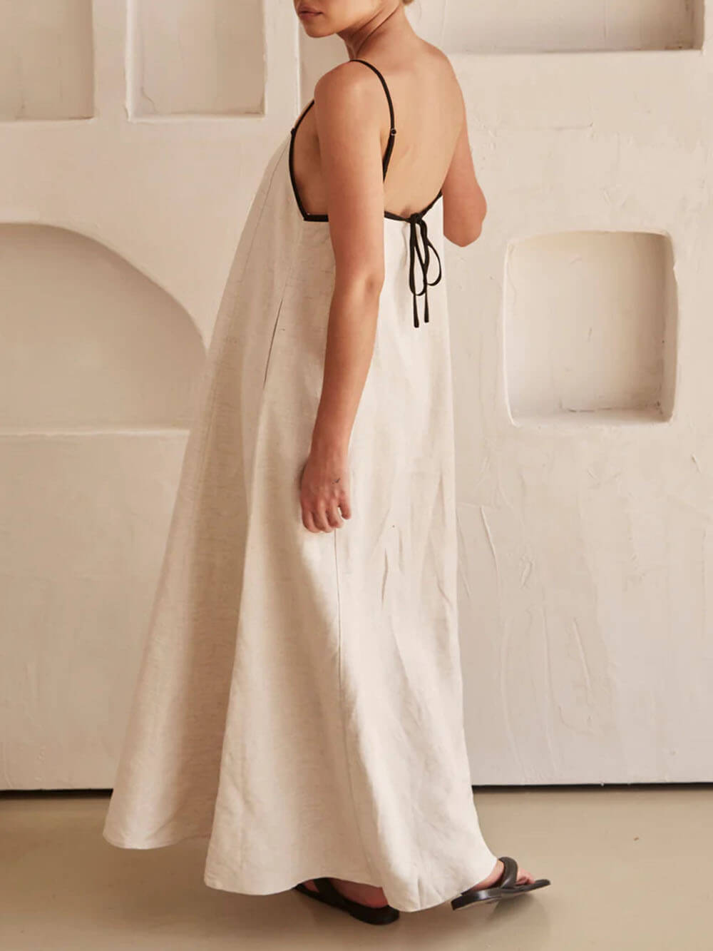 Leticia | Vestido de vacaciones elegante
