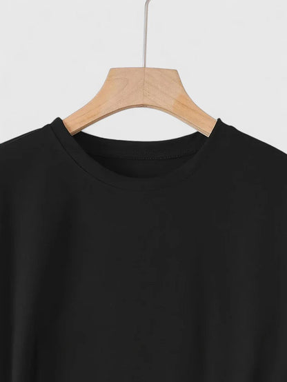 Ivanelle | Camiseta Cómoda de Manga Corta