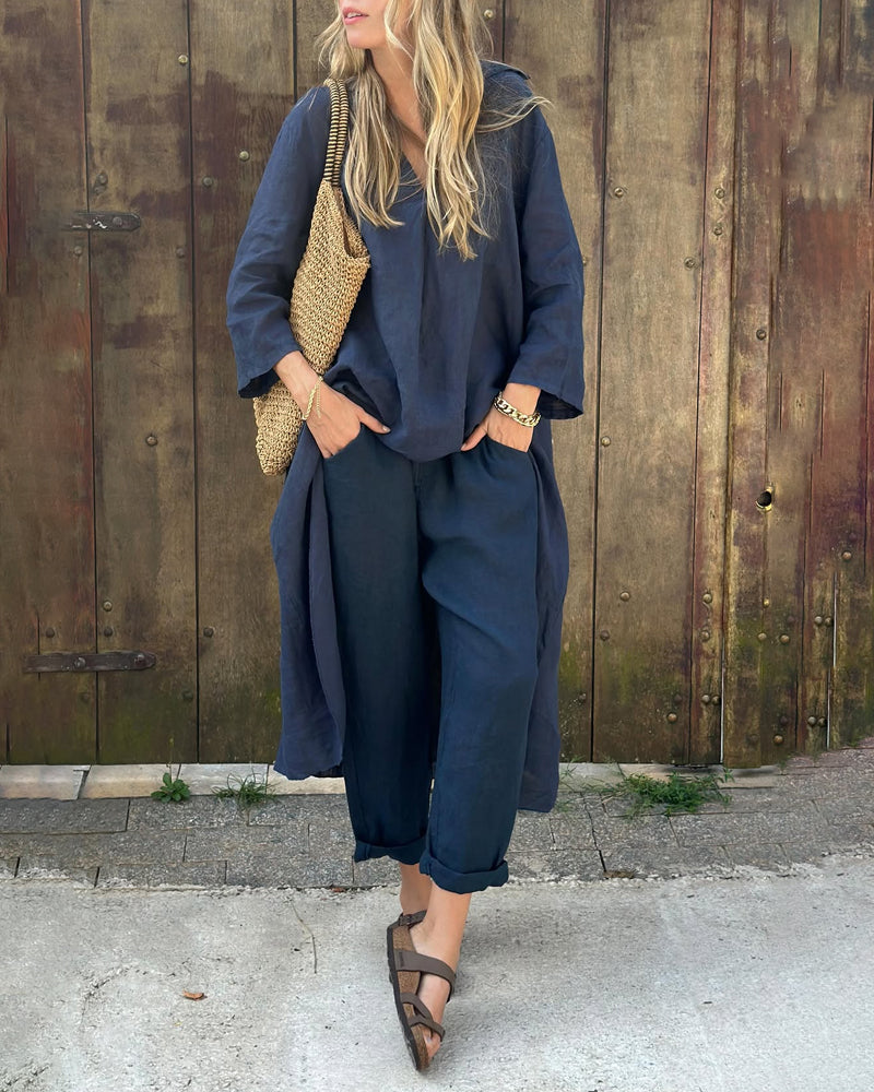 Ivy | Conjunto Relajado