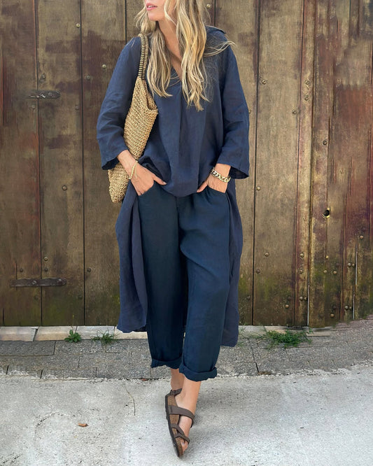 Ivy | Conjunto Relajado
