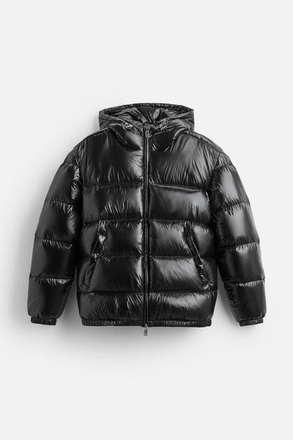 REBEL - CHAQUETA DE CAMPO ACOLCHADA VERSÁTIL