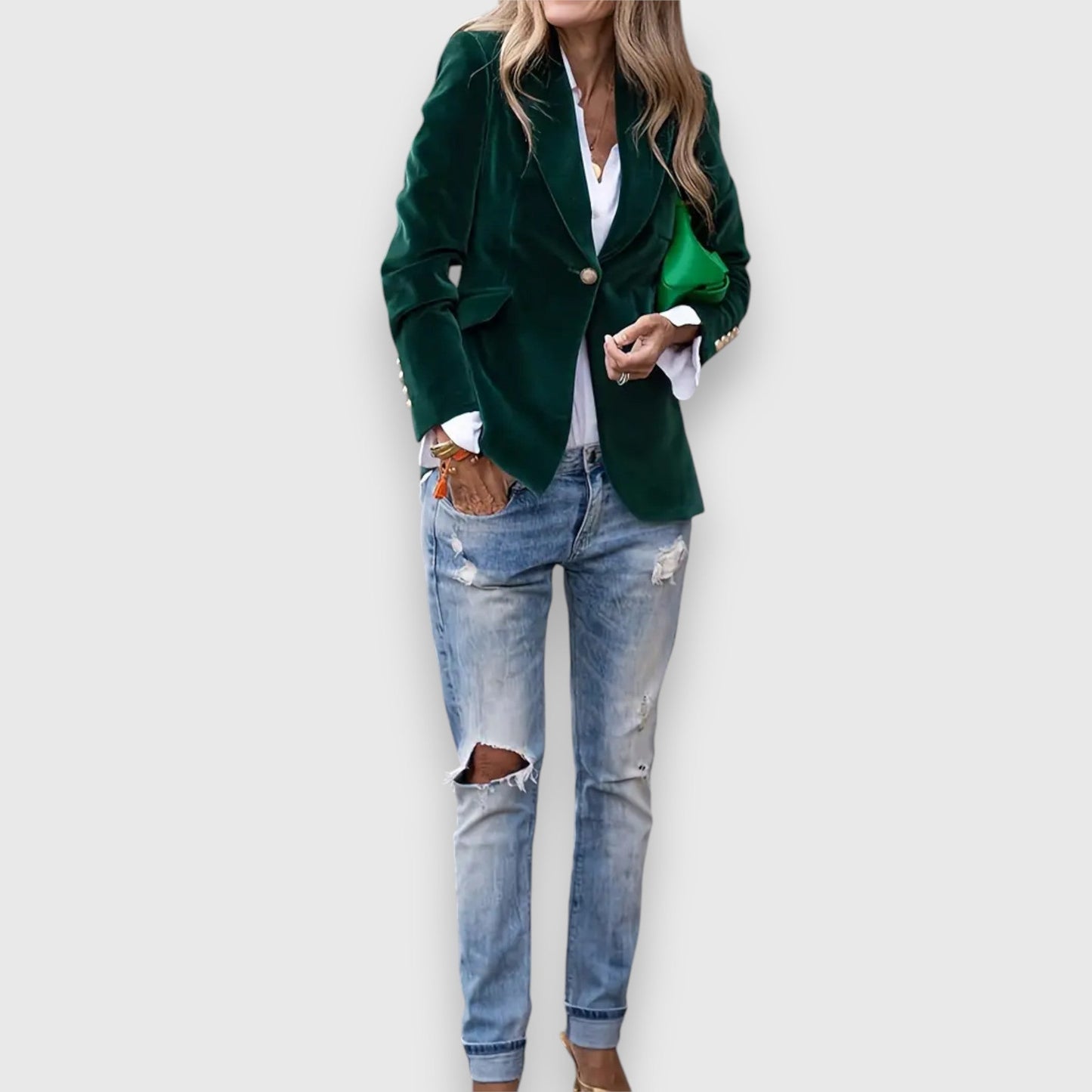 Manon – Blazer para Mujeres