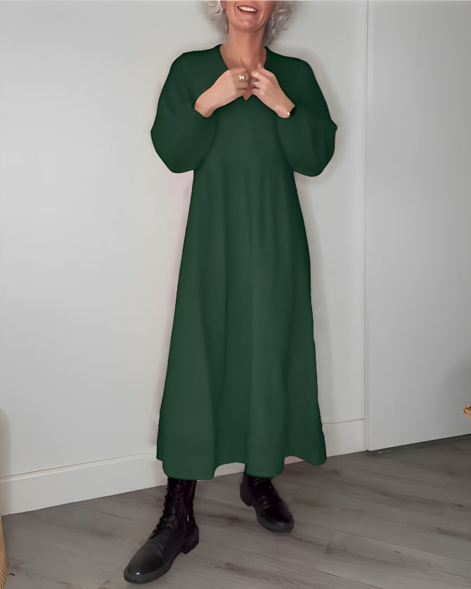 Mia | Vestido de Invierno Elegante y Halagador