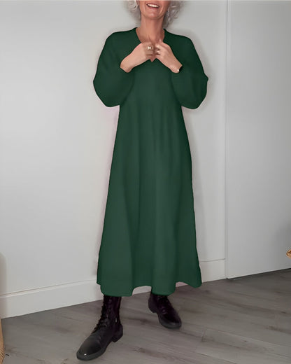 Mia | Vestido de Invierno Elegante y Halagador