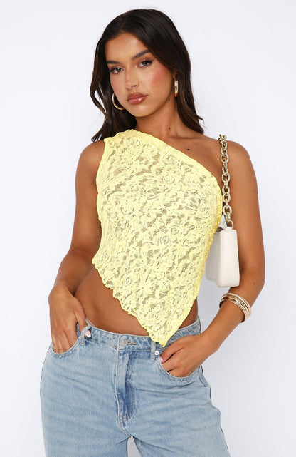 SYBIL – TOP DE LINO DE VERANO PARA MUJERES