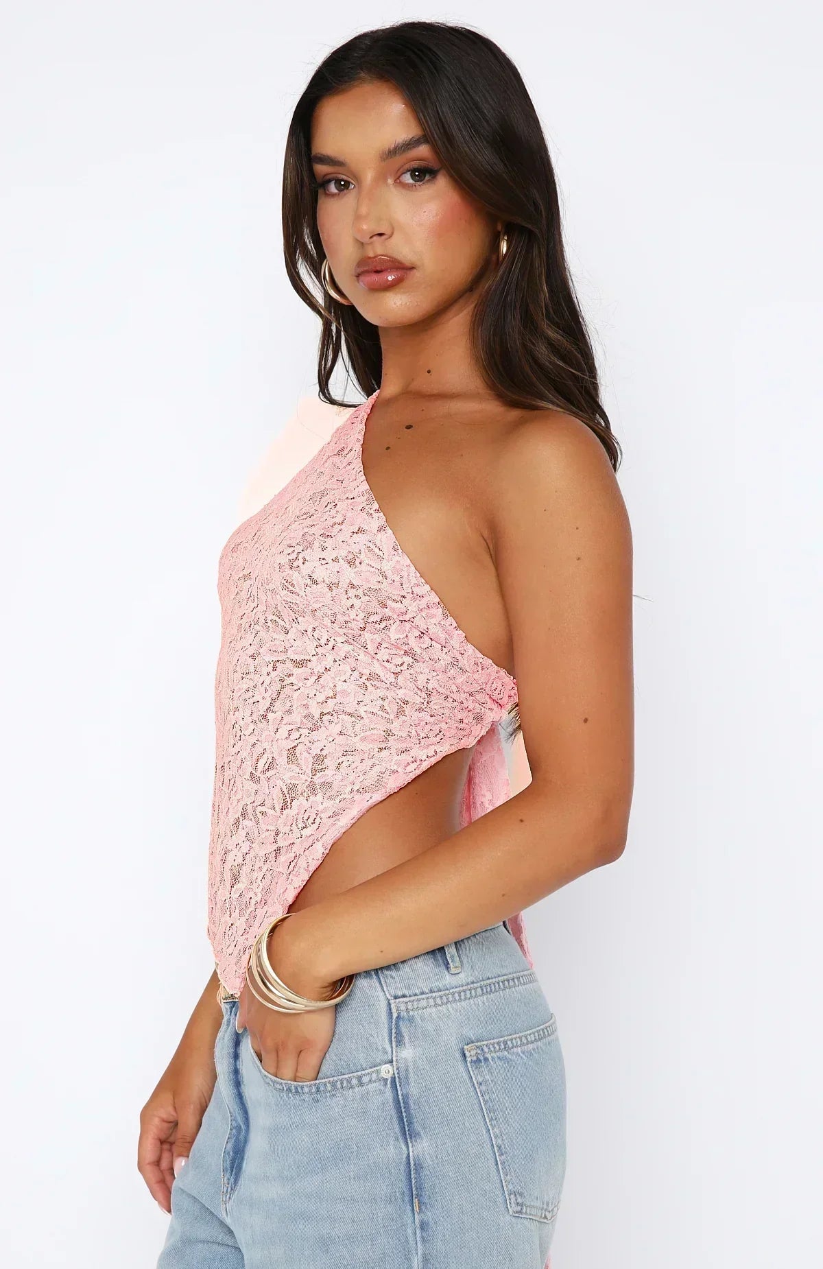 SYBIL – TOP DE LINO DE VERANO PARA MUJERES