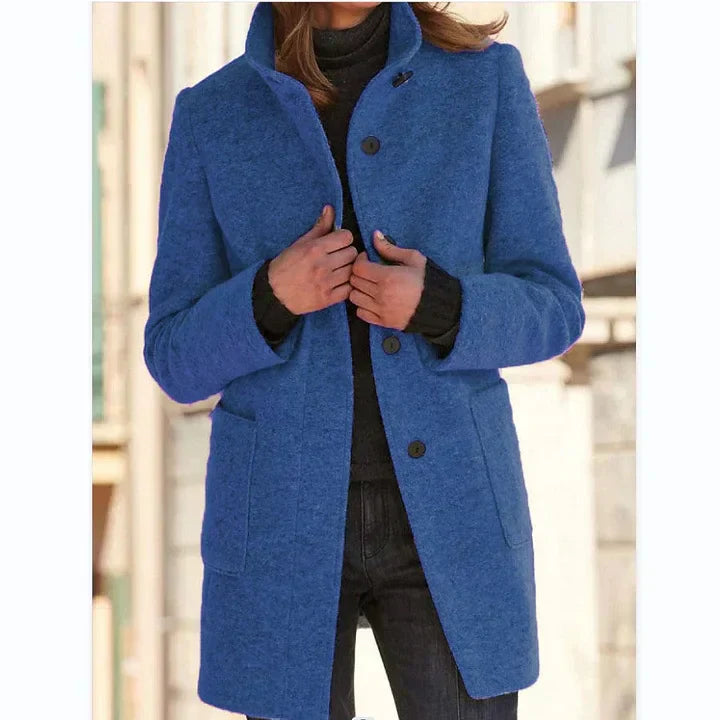 Janny | Abrigo Cortaviento Elegante