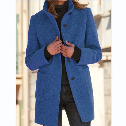 Janny | Abrigo Cortaviento Elegante
