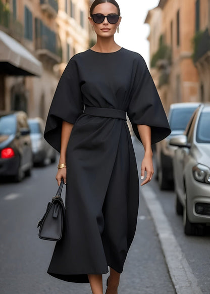 Victoria - El Vestido Más Elegante con Mangas