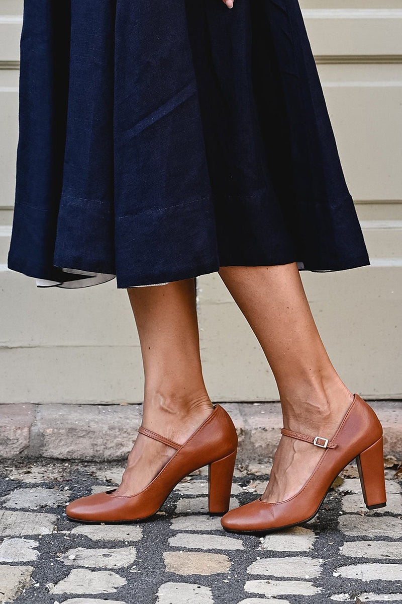 Bravina - Tacones Diarios