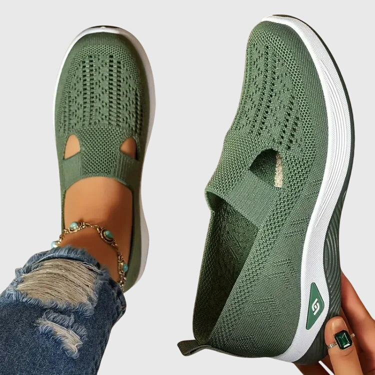 Joanne - Zapatos Ortopédicos para Paseo