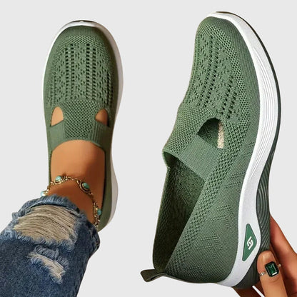 Joanne - Zapatos Ortopédicos para Paseo