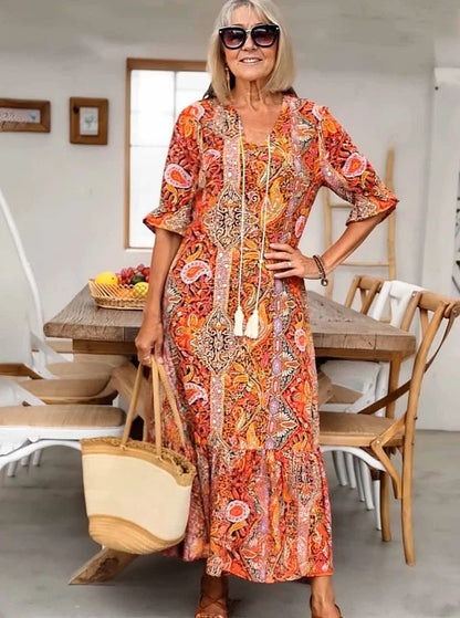 KAREN – VESTIDO MAXI BOHO DREAM