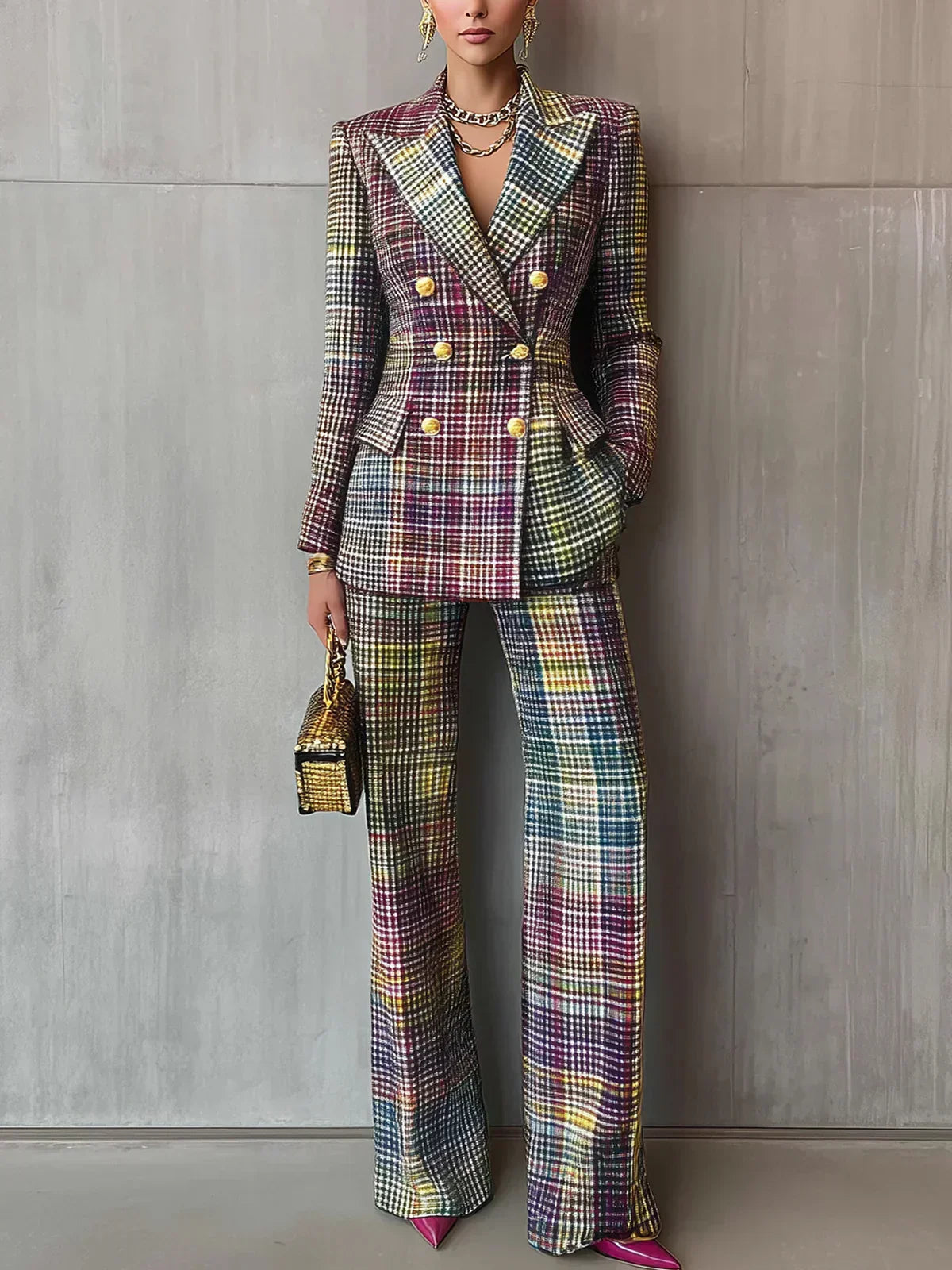 Traje Hilary™ Luxe