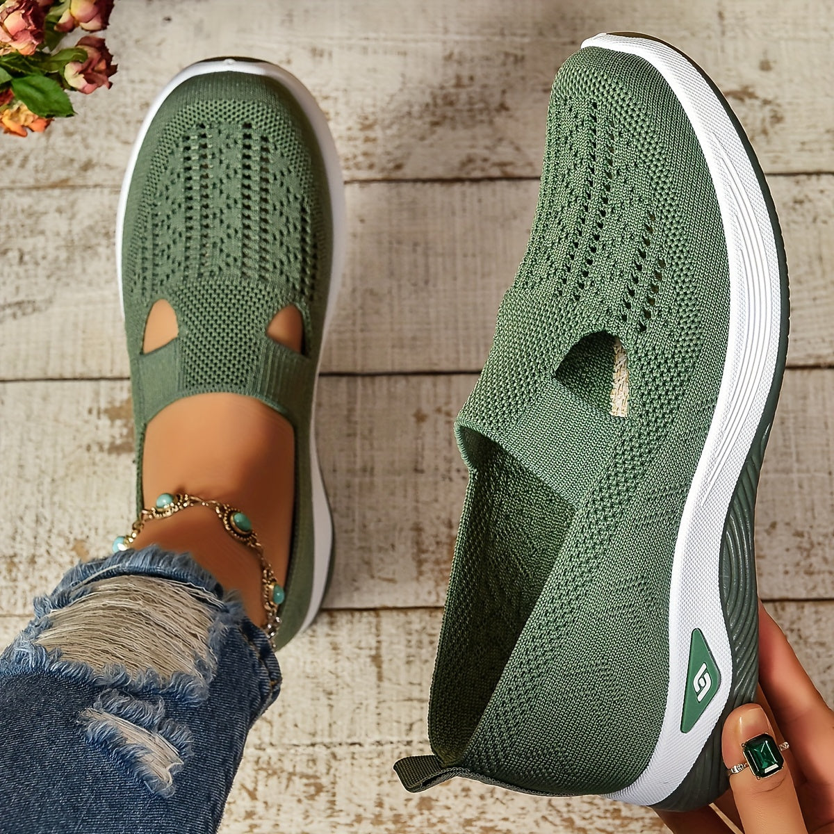 Beth – Zapatos ortopédicos para mujer con suela cómoda
