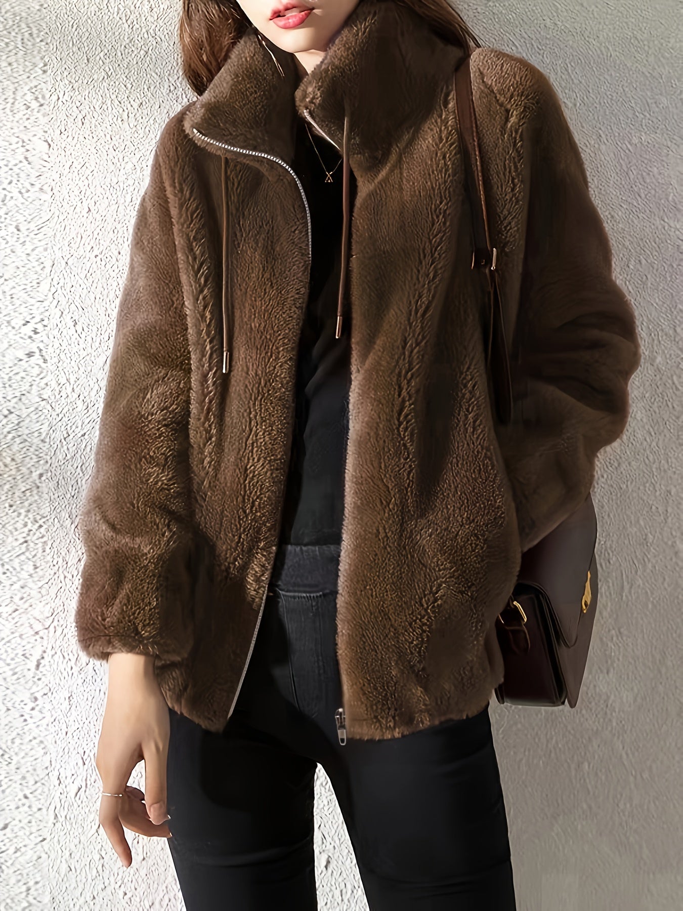 Elina | Chaqueta Suave y Acogedora