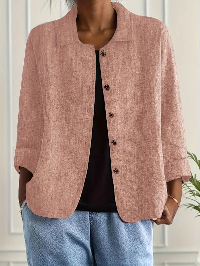 Anelise - Chaqueta Casual Elegante