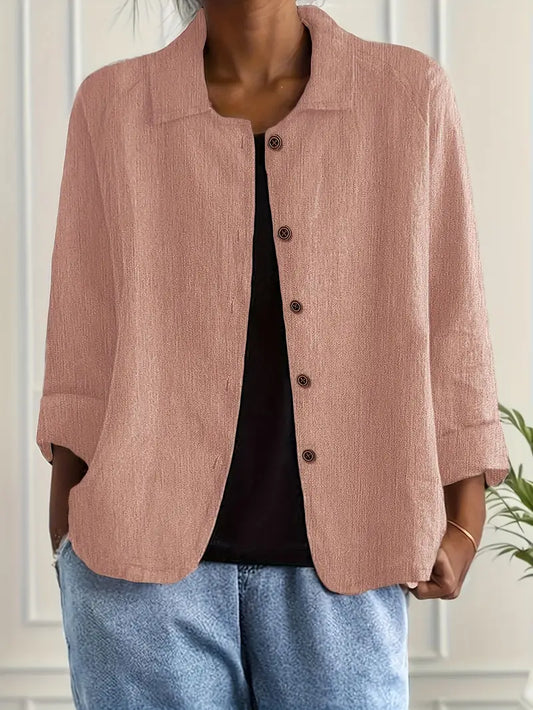 Anelise - Chaqueta Casual Elegante