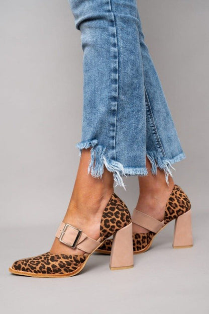 Luvia | Tacones Elegantes