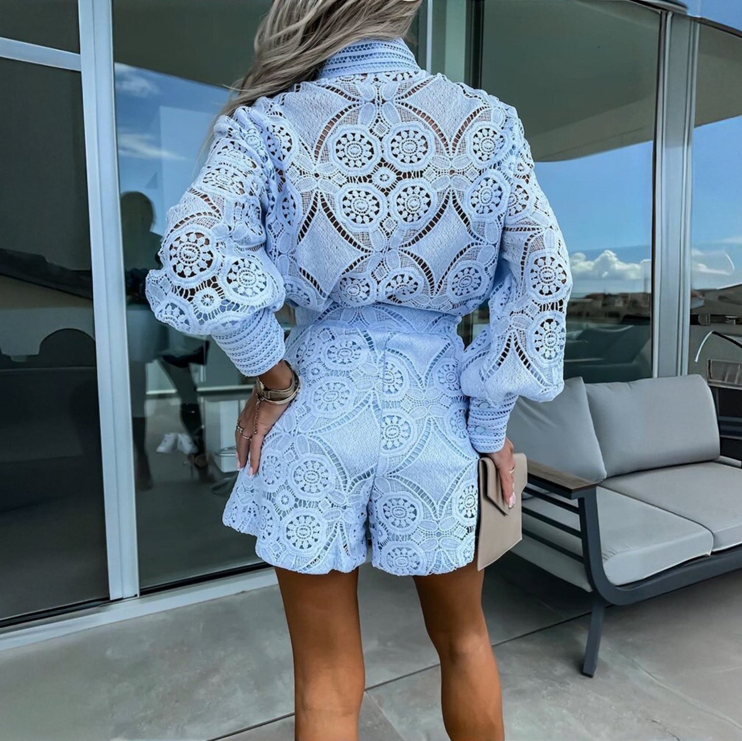 Conjunto de Primavera Lauren