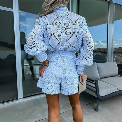 Conjunto de Primavera Lauren