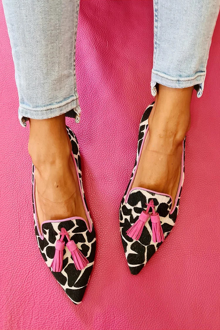 JULIA | MOCASINES ELEGANTES CON PUNTA