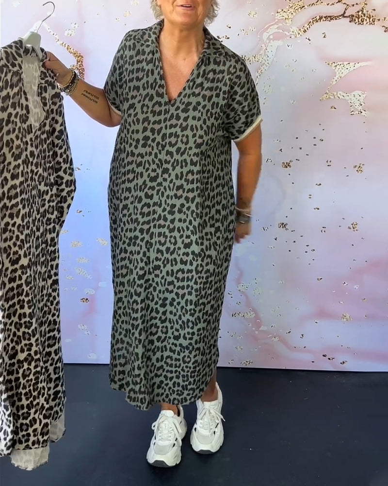 Maisie | Vestido Casual Elegante de Verano