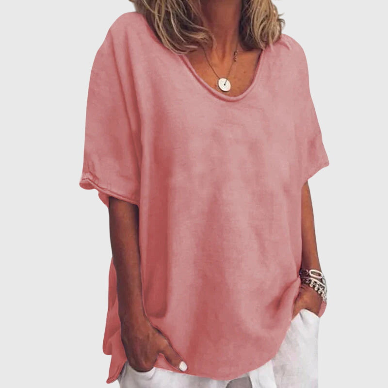 Annabelle™ | Blusa Elegante Suelta