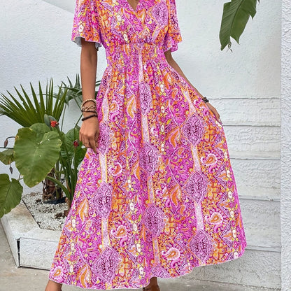 Jennifer | Vestido Elegante de Verano