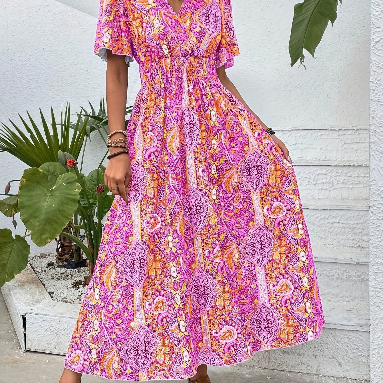 Jennifer | Vestido de Verano Elegante
