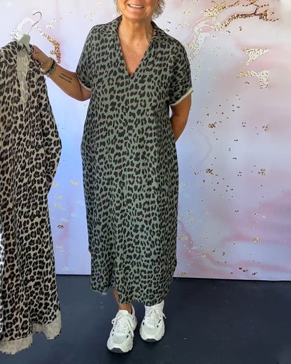 Maisie | Vestido Casual Elegante de Verano