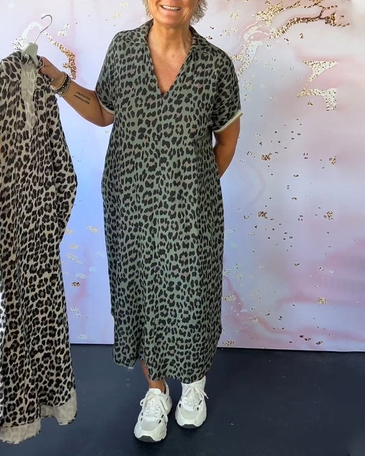 Maisie | Vestido Casual Elegante de Verano