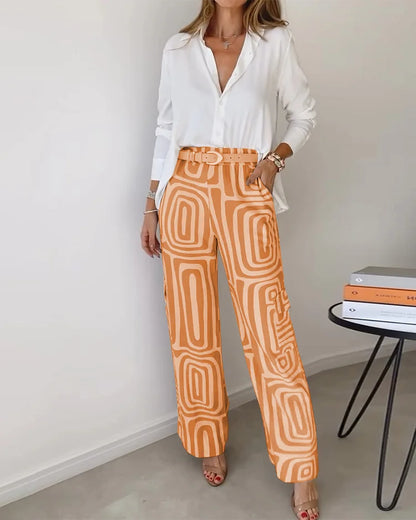 Lysa - Conjunto Cómodo y Elegante