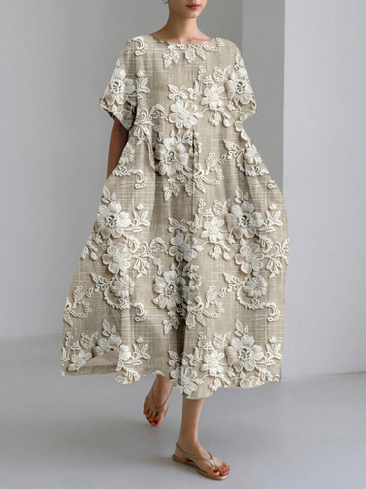 Zariel™ - Vestido con Estampado Floral