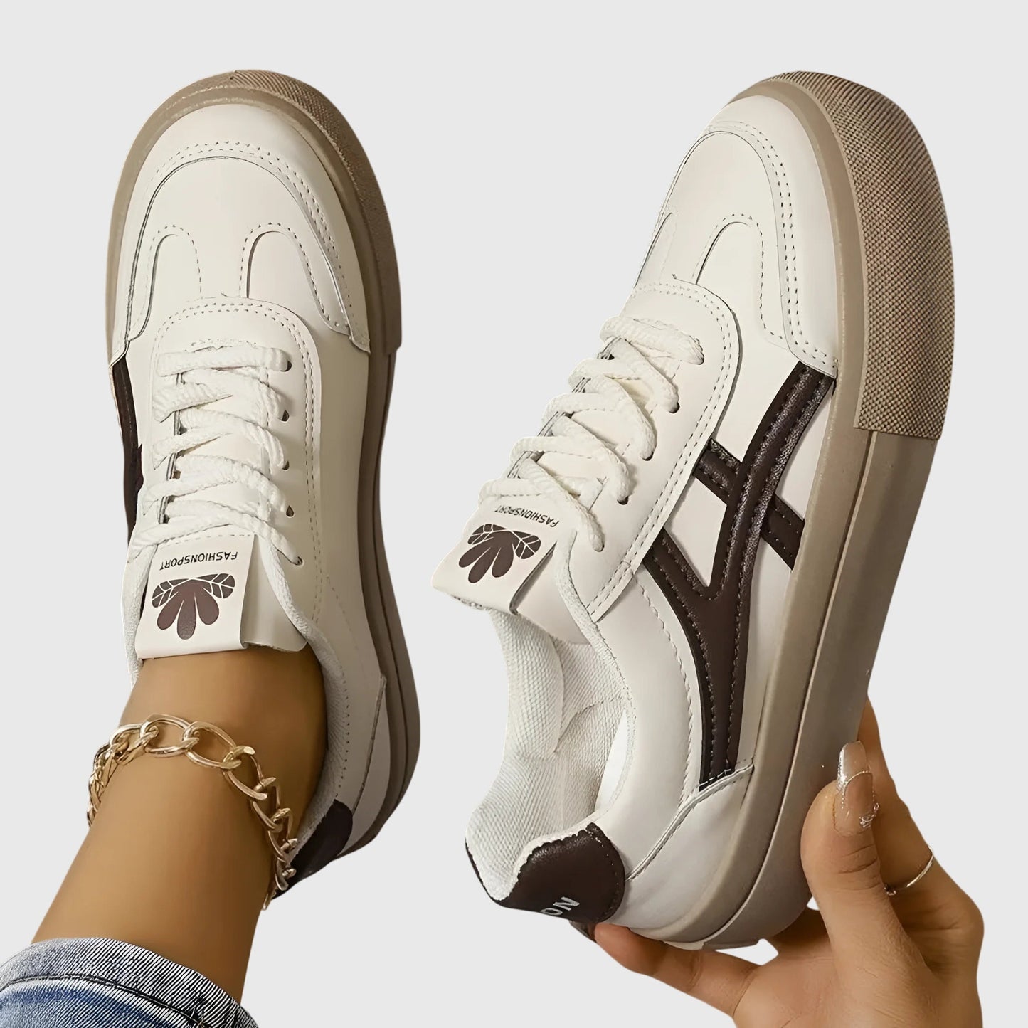 Zapatillas Ortopédicas Elza Comfort Absoluto Alivio del Dolor