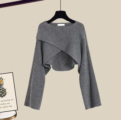 NICOLE – CONJUNTO DE TRES PIEZAS CHIC