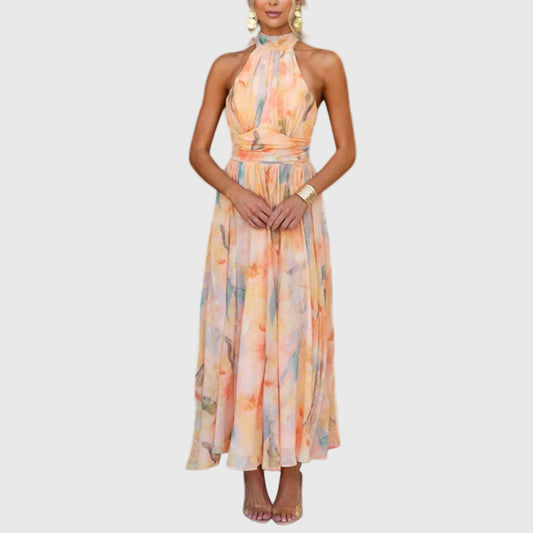 Ariellea | Vestido Maxi Elegante